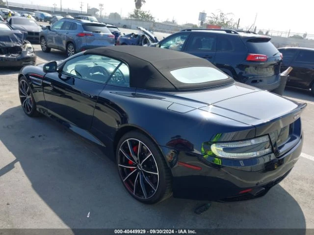 Aston martin Db9 GT VOLANTE V12 ФИКС ЦЕНА ДО БГ!!!, снимка 4 - Автомобили и джипове - 47907838