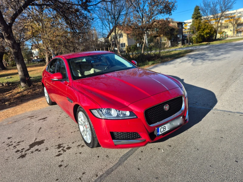 Jaguar Xf - 22900 лв. - 59142075 | Car24.bg