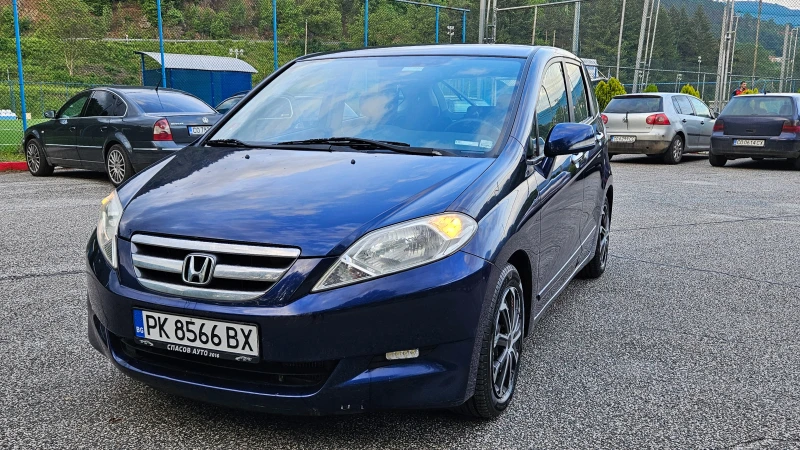 Honda Fr-v 2.2 CDTI 6mesta/6skorosti/Klimatron - 6850 лв. - 36431108 1