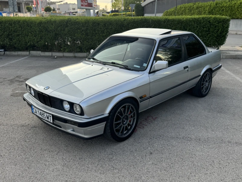 BMW 318 IS TURBO - 28000 лв. - 82658827 1