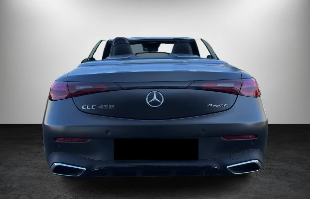 Mercedes-Benz CLE 450 4Matic Cabrio = AMG Line = Premium Гаранция - изображение 3
