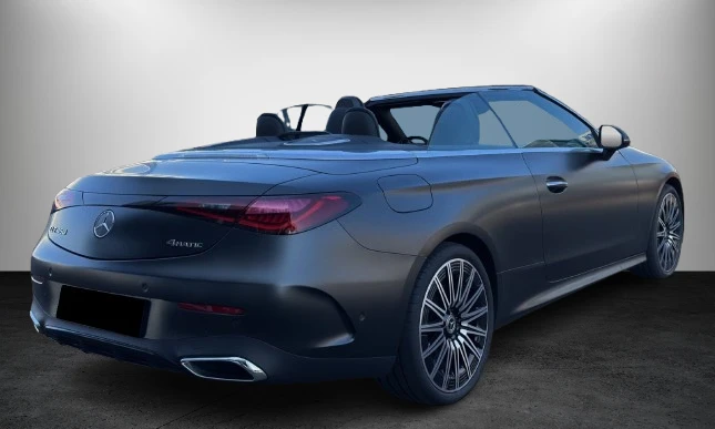 Mercedes-Benz CLE 450 4Matic Cabrio = AMG Line = Premium Гаранция - изображение 4