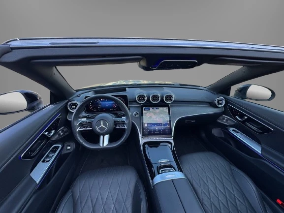 Mercedes-Benz CLE 450 4Matic Cabrio = AMG Line = Premium Гаранция - изображение 8