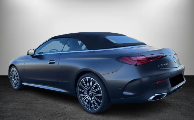 Mercedes-Benz CLE 450 4Matic Cabrio = AMG Line = Premium Гаранция - изображение 2