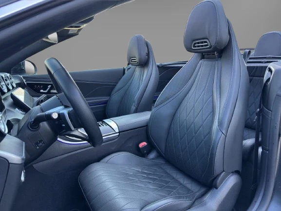 Mercedes-Benz CLE 450 4Matic Cabrio = AMG Line = Premium Гаранция - изображение 6