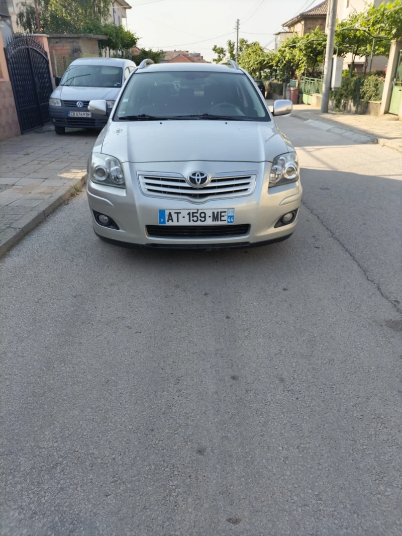 Toyota Avensis 2.2 D4D ШЕСТ СКОРОСТИ - 5500 лв. - 19743723 1