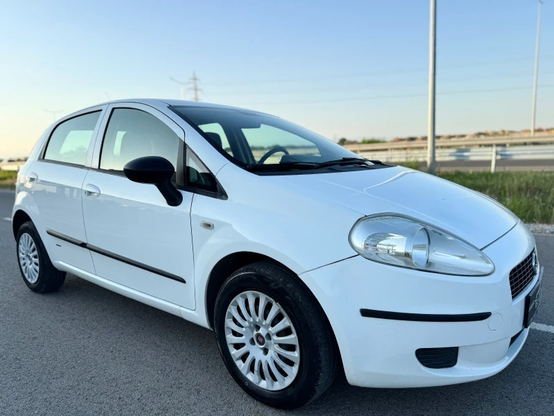 Fiat Punto 1.2i LPG / CLIMA / - 4999 лв. - 58247838 1