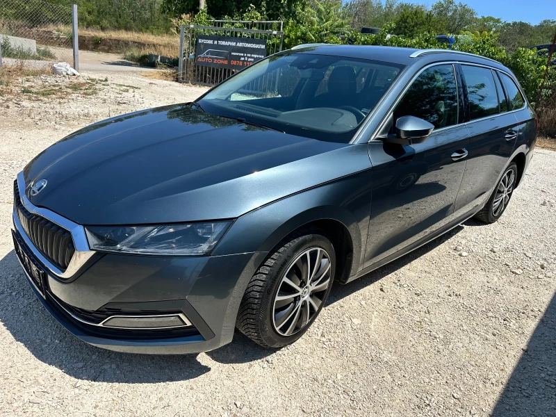 Skoda Octavia 2.0 TDI DSG7 AUT KLIMA - 27000 лв. - 80723057 1