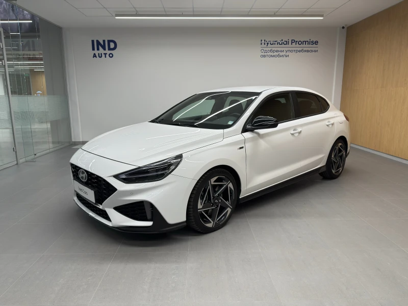 Hyundai I30 Fastback EXCLUSIVE N Line - 59900 лв. / 30626.38 € - 21049690 1