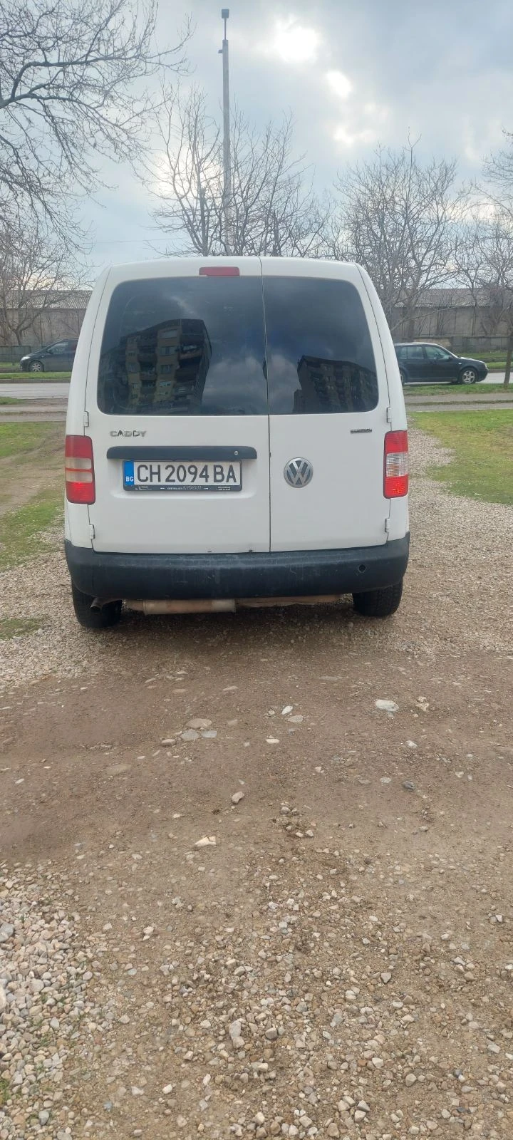 VW Caddy 2.0 бензин/газ, снимка 8 - Автомобили и джипове - 53026245
