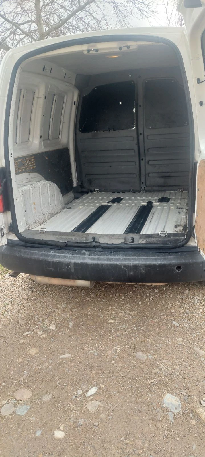 VW Caddy 2.0 бензин/газ, снимка 5 - Автомобили и джипове - 53026245