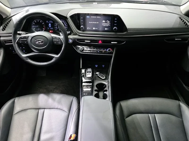 Hyundai Sonata 2.0 PREMIUM | Mobile.bg � ����������� 7