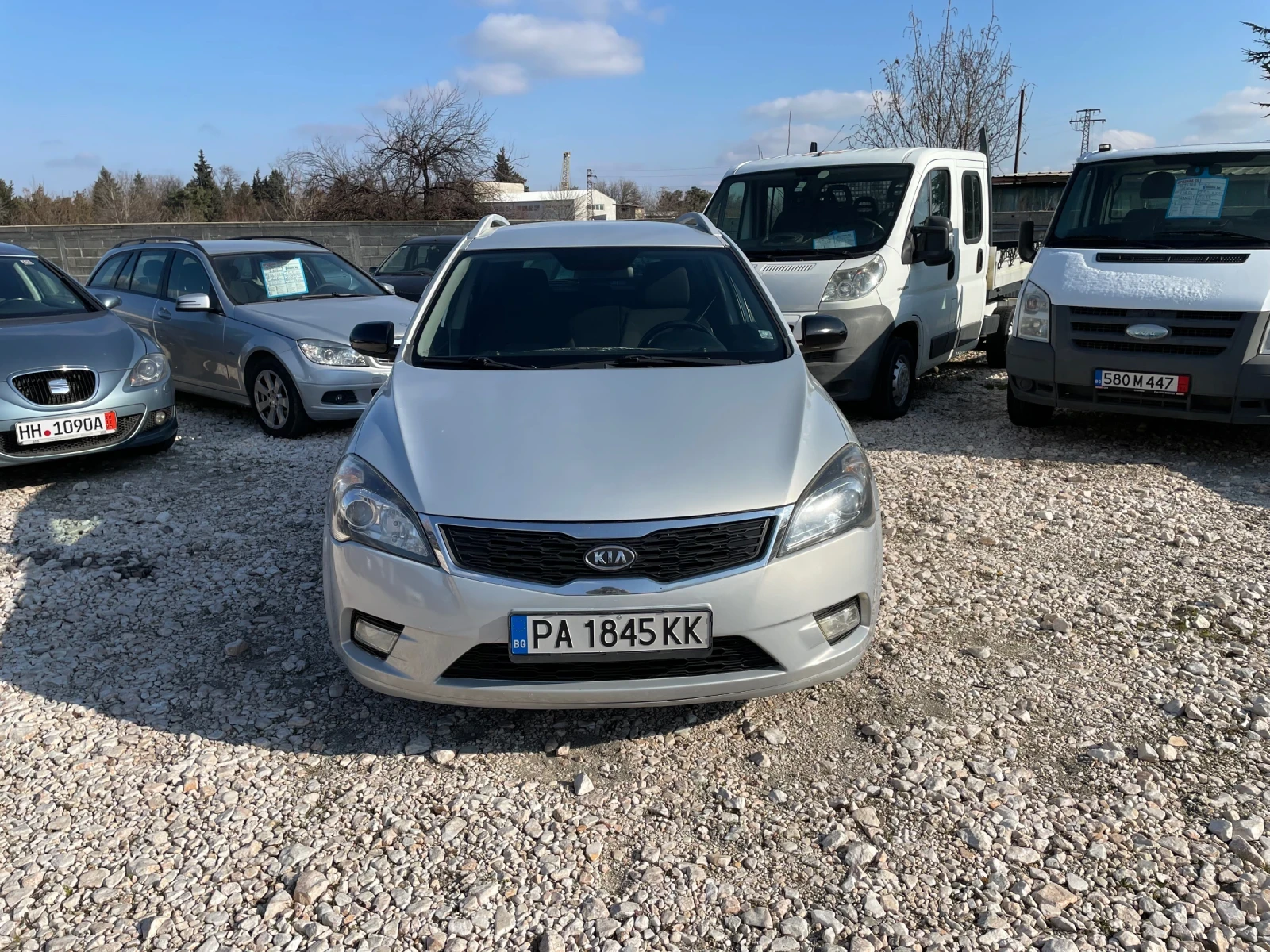 Kia Ceed 1.6 crdi, снимка 1