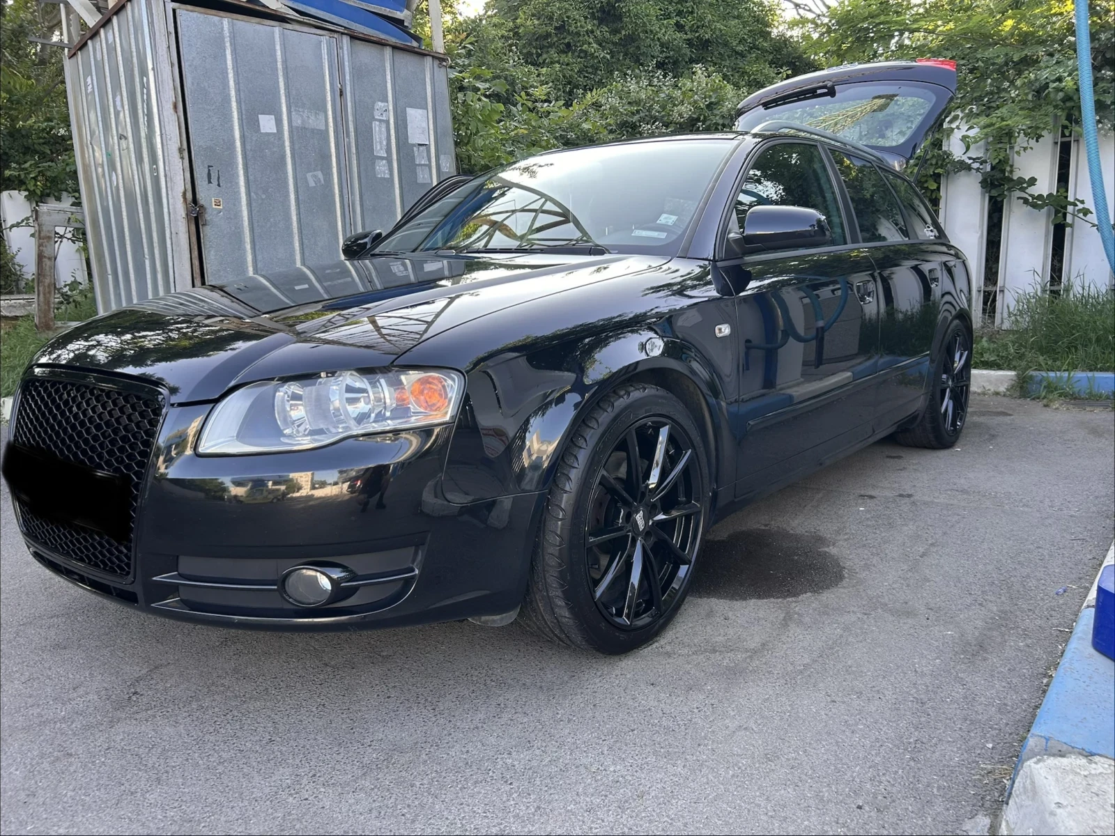 Audi A4 1.8 T, снимка 1