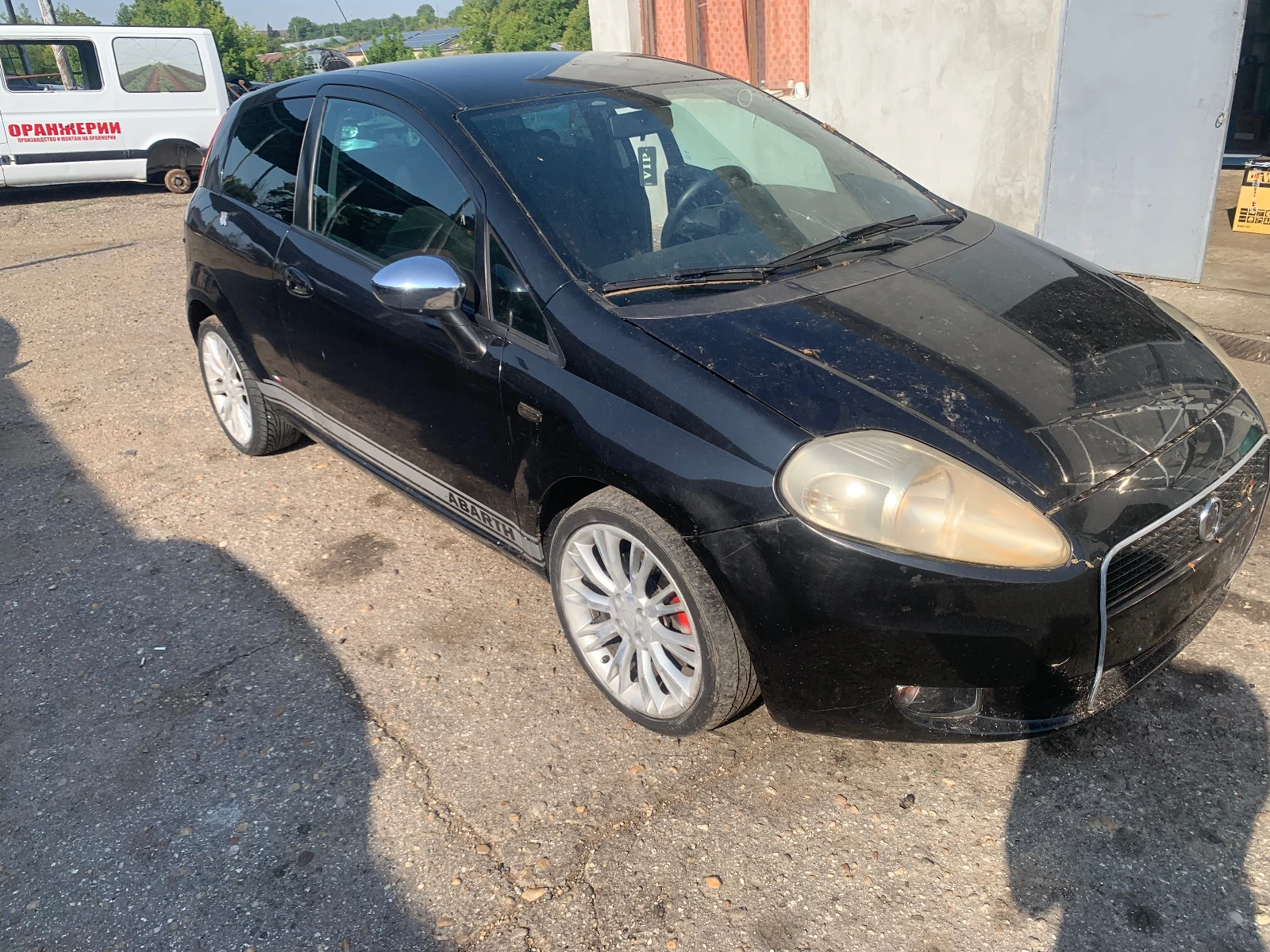 Fiat Punto 1.3/1.9 multi jet 75/130кс - изображение 2