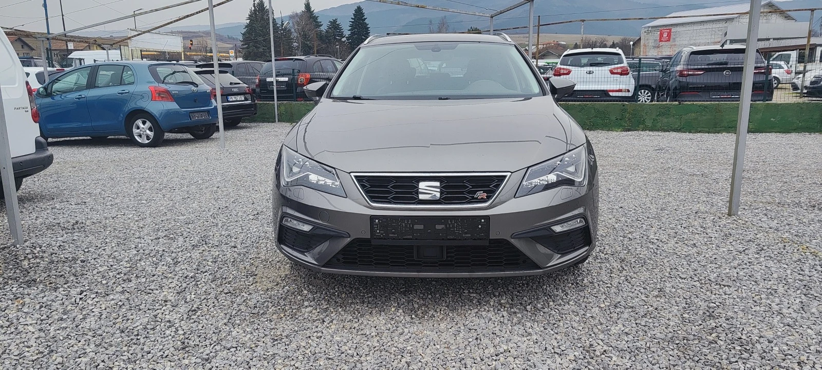 Seat Leon 2, 0-FR, 150к.с.FR, Фейслифт! - изображение 3