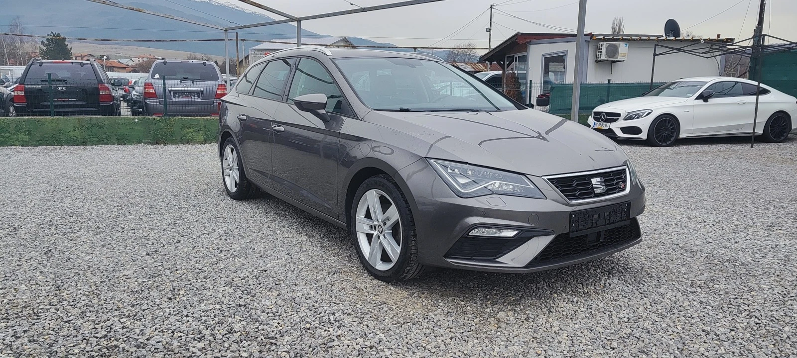 Seat Leon 2, 0-FR, 150к.с.FR, Фейслифт! - изображение 2