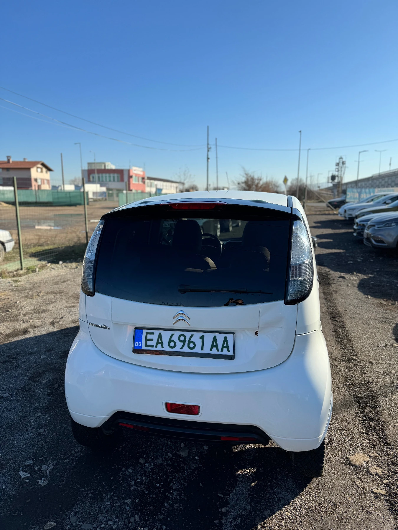 Citroen C - Zero  - изображение 5