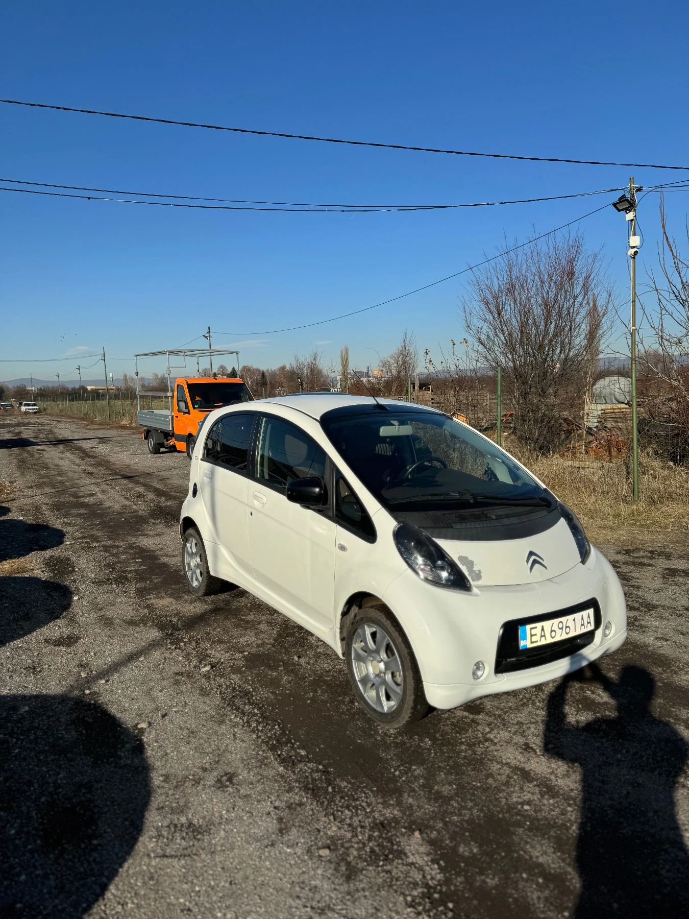 Citroen C - Zero  - изображение 2