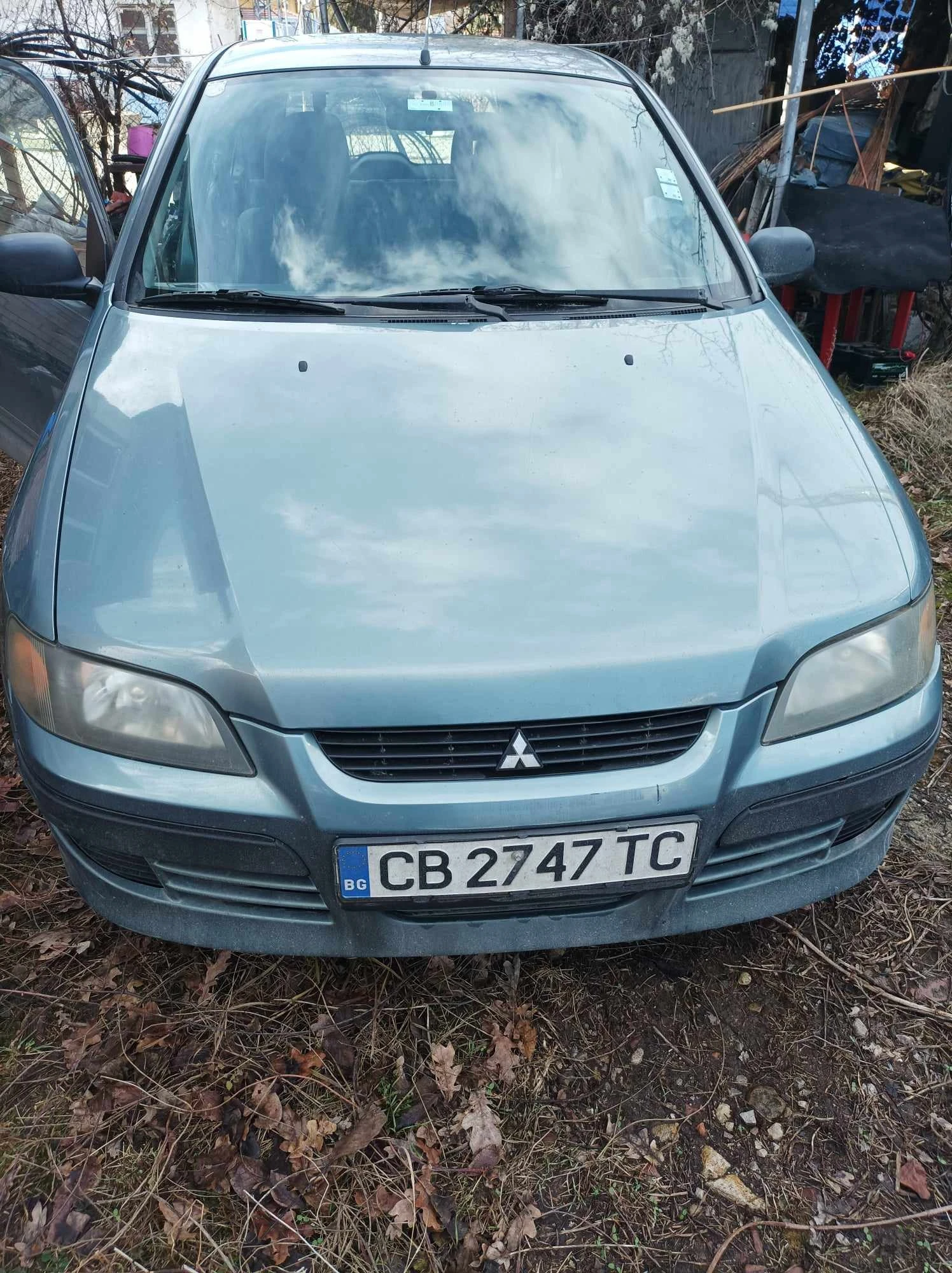 Mitsubishi Space star 1.3i | Mobile.bg � ����������� 1