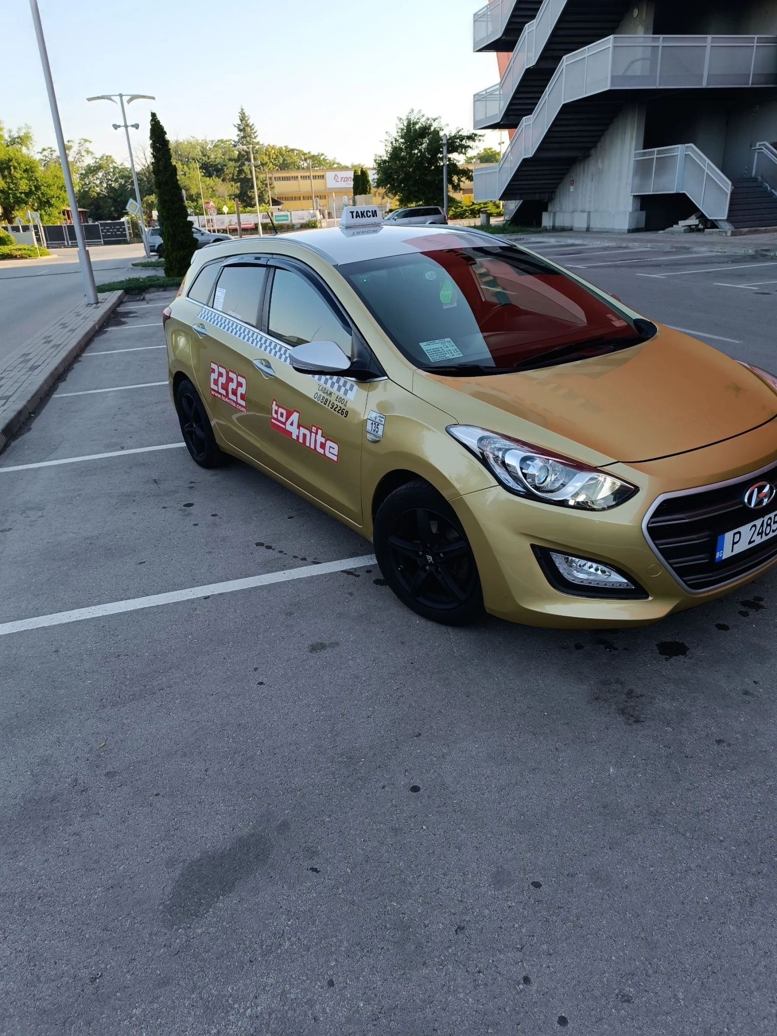 Hyundai I30 1.4 - изображение 5