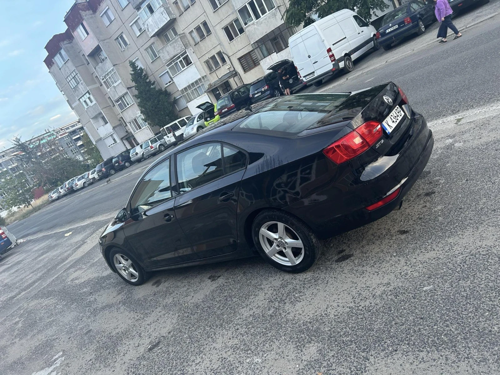 VW Jetta  - изображение 8