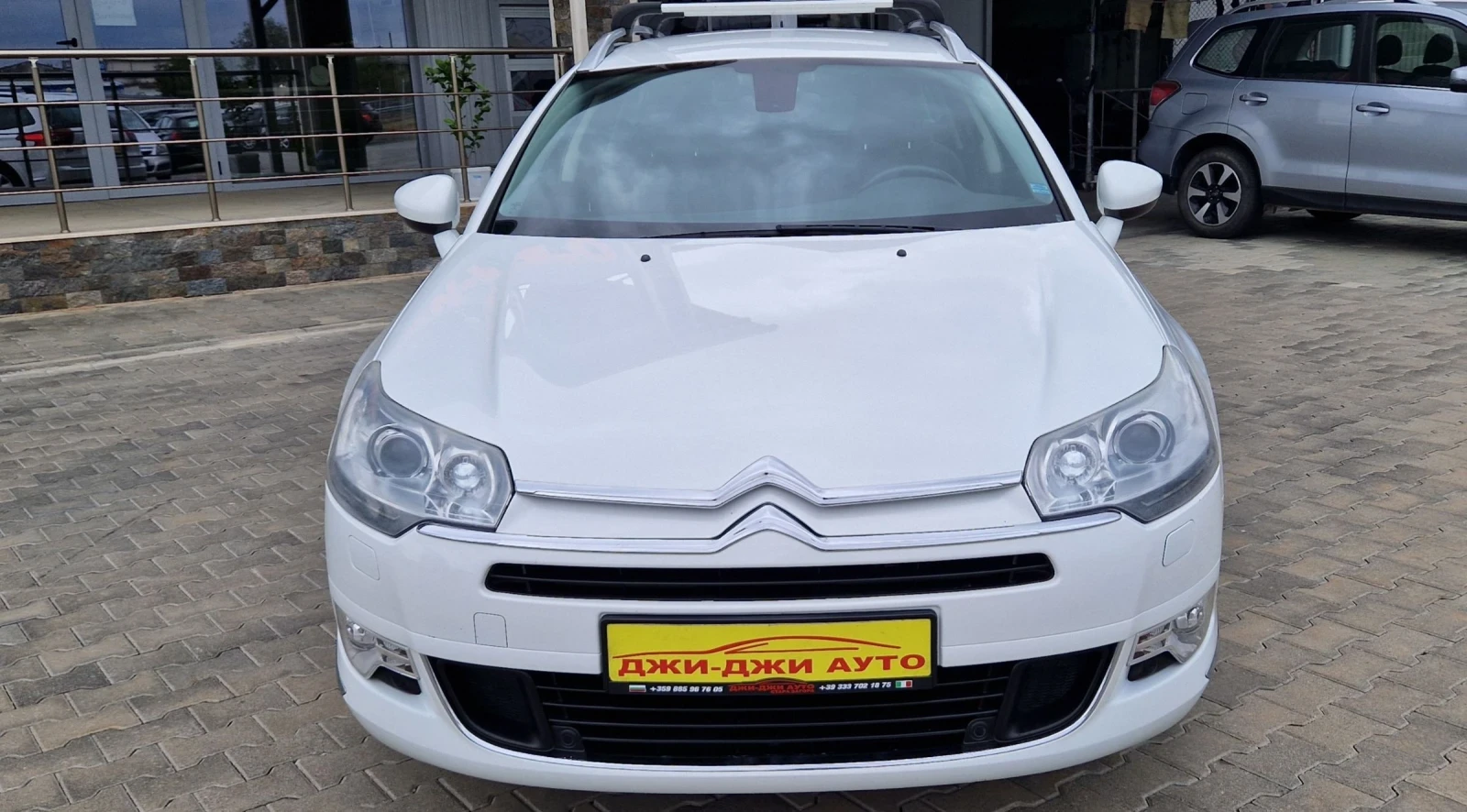 Citroen C5 2.0 HDI 163K.C  - изображение 2