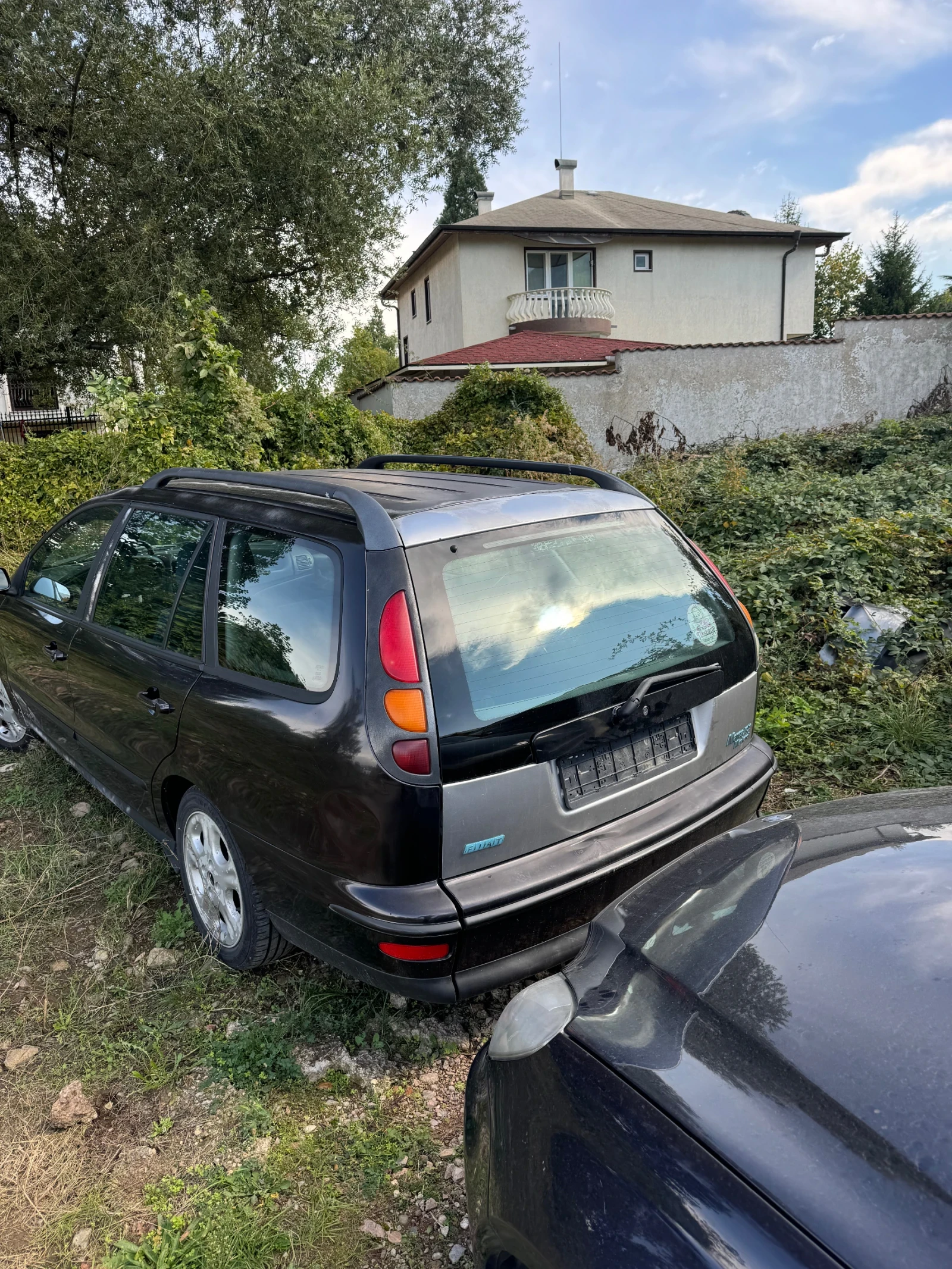 Fiat Marea TD100 НА ЧАСТИ - изображение 4