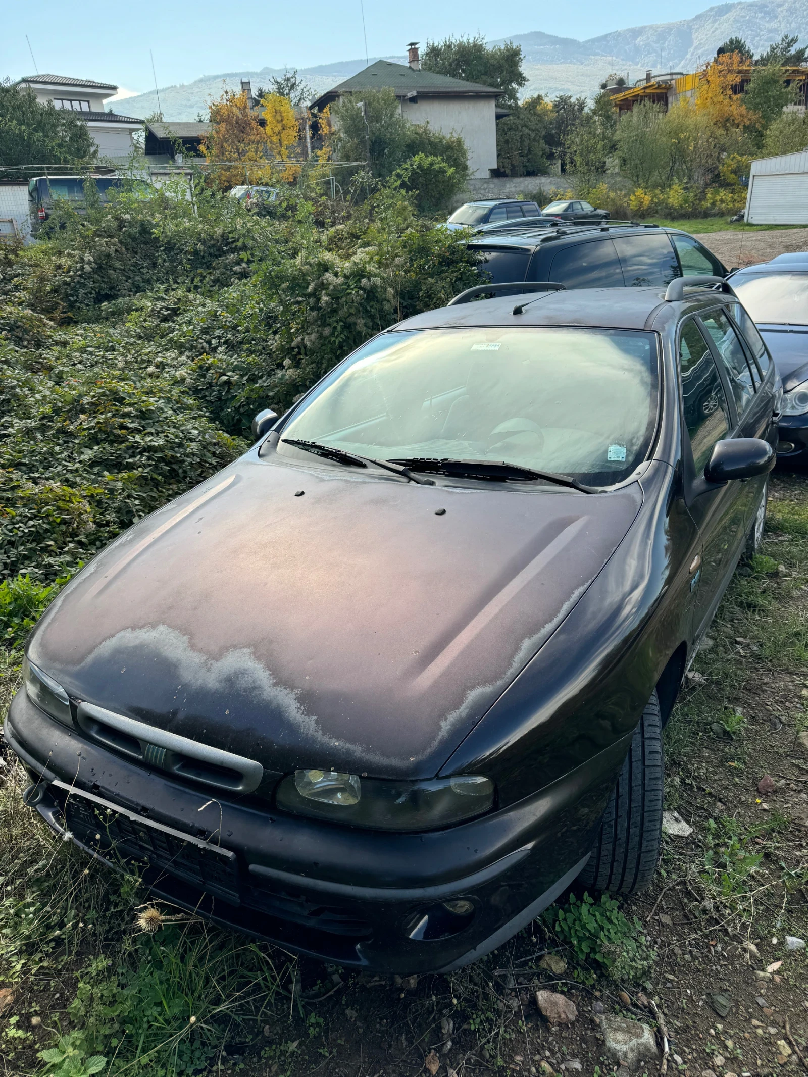 Fiat Marea TD100   | Mobile.bg   1