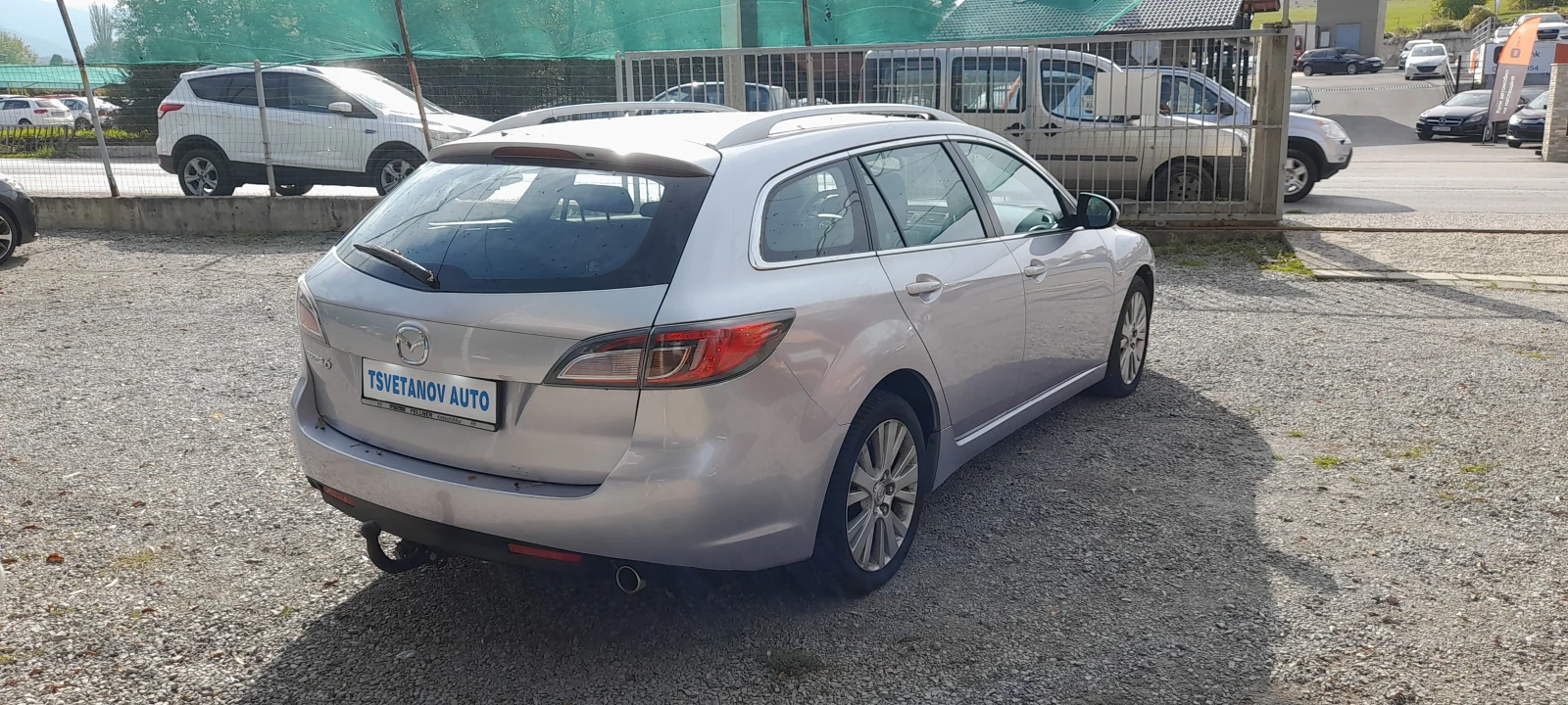 Mazda 6 2.2TDI  - изображение 7