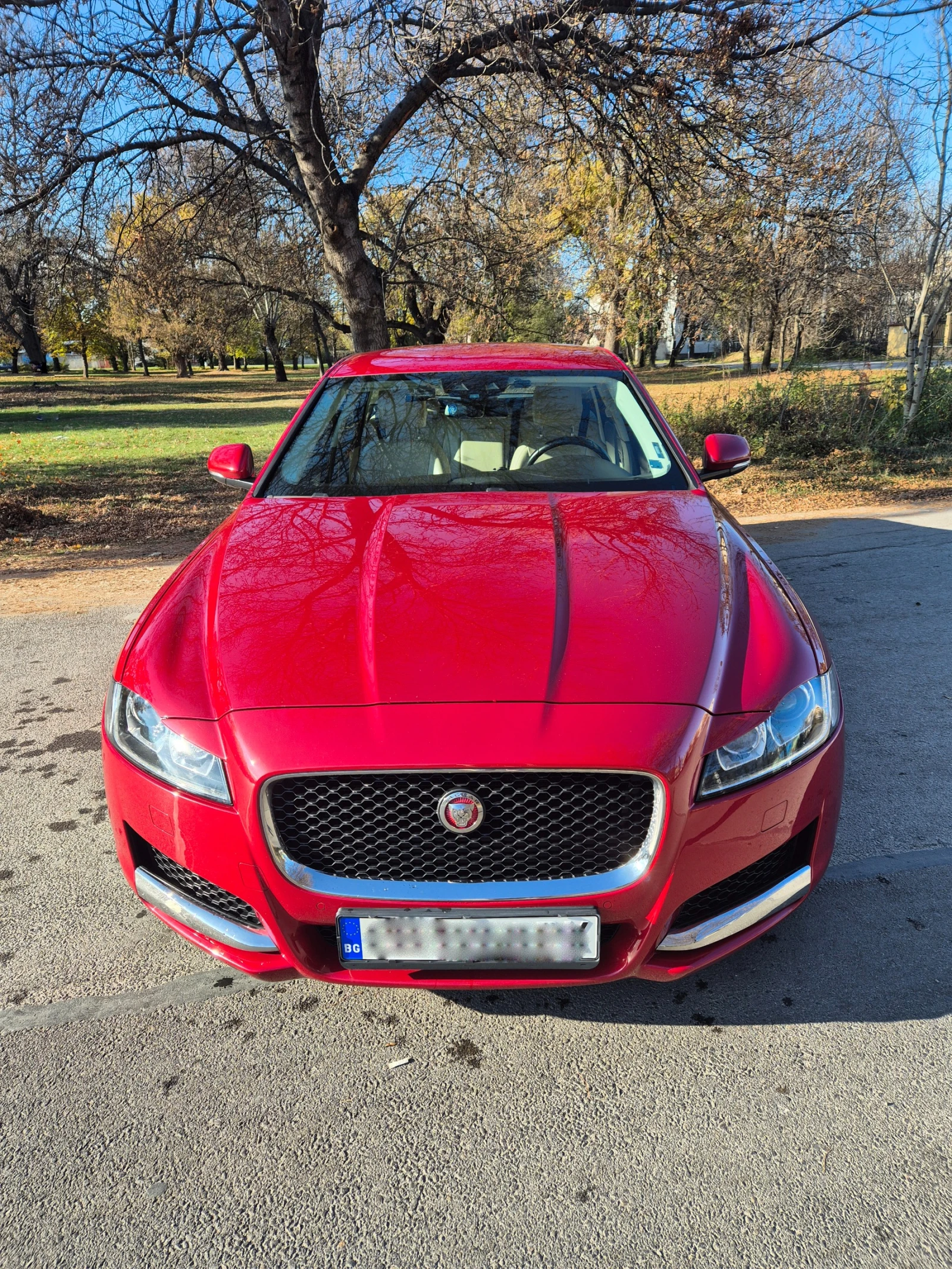 Jaguar Xf - [1] 