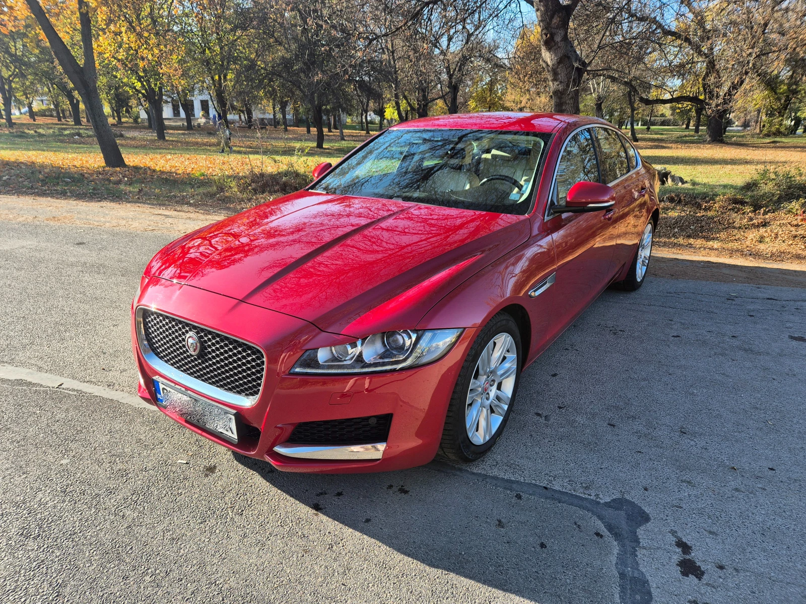 Jaguar Xf  - изображение 2