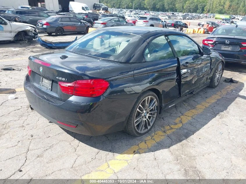 BMW 428 I M-PACK HARMANN HARD TOP - изображение 7