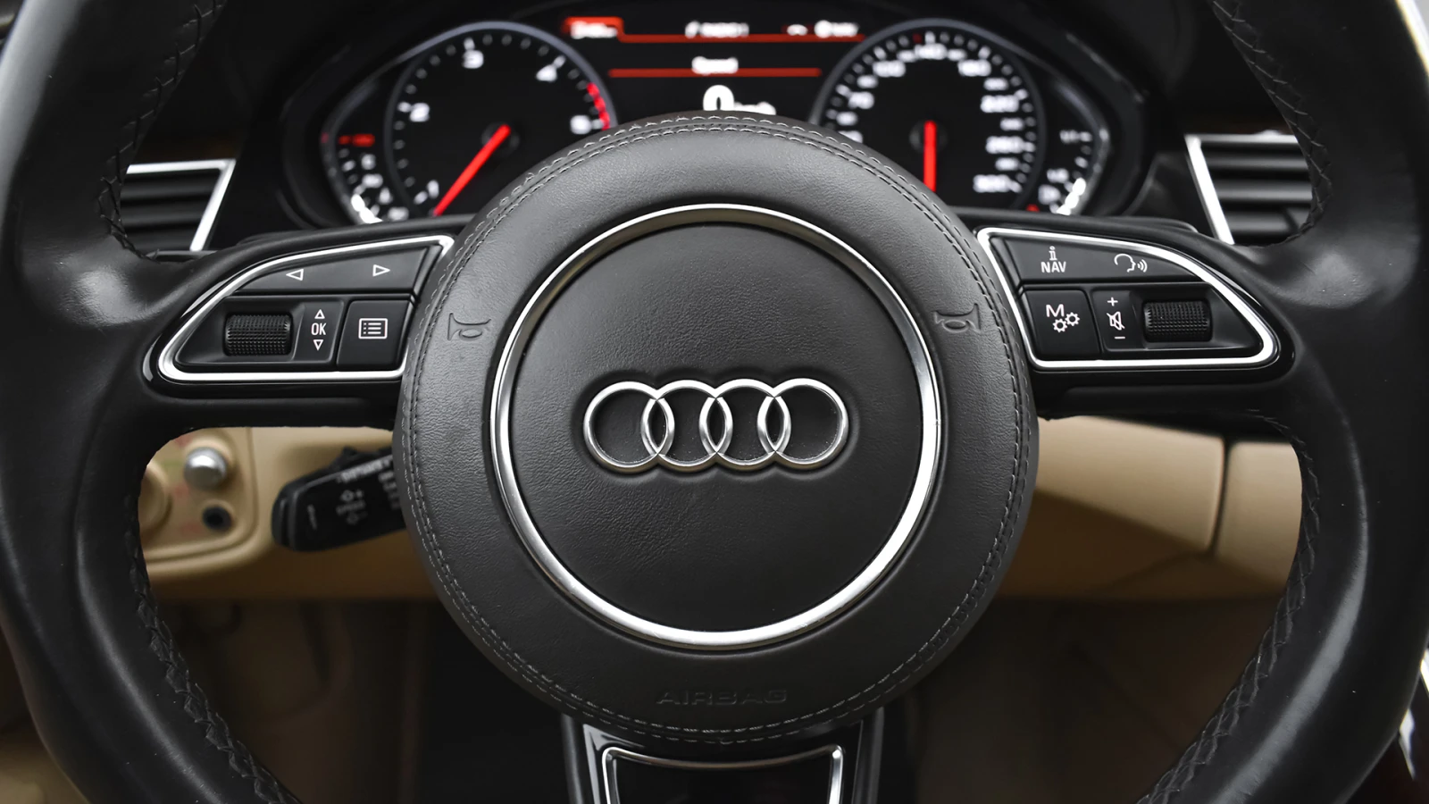 Audi A8 4.2 TDI V8 quattro Tiptronic - изображение 9