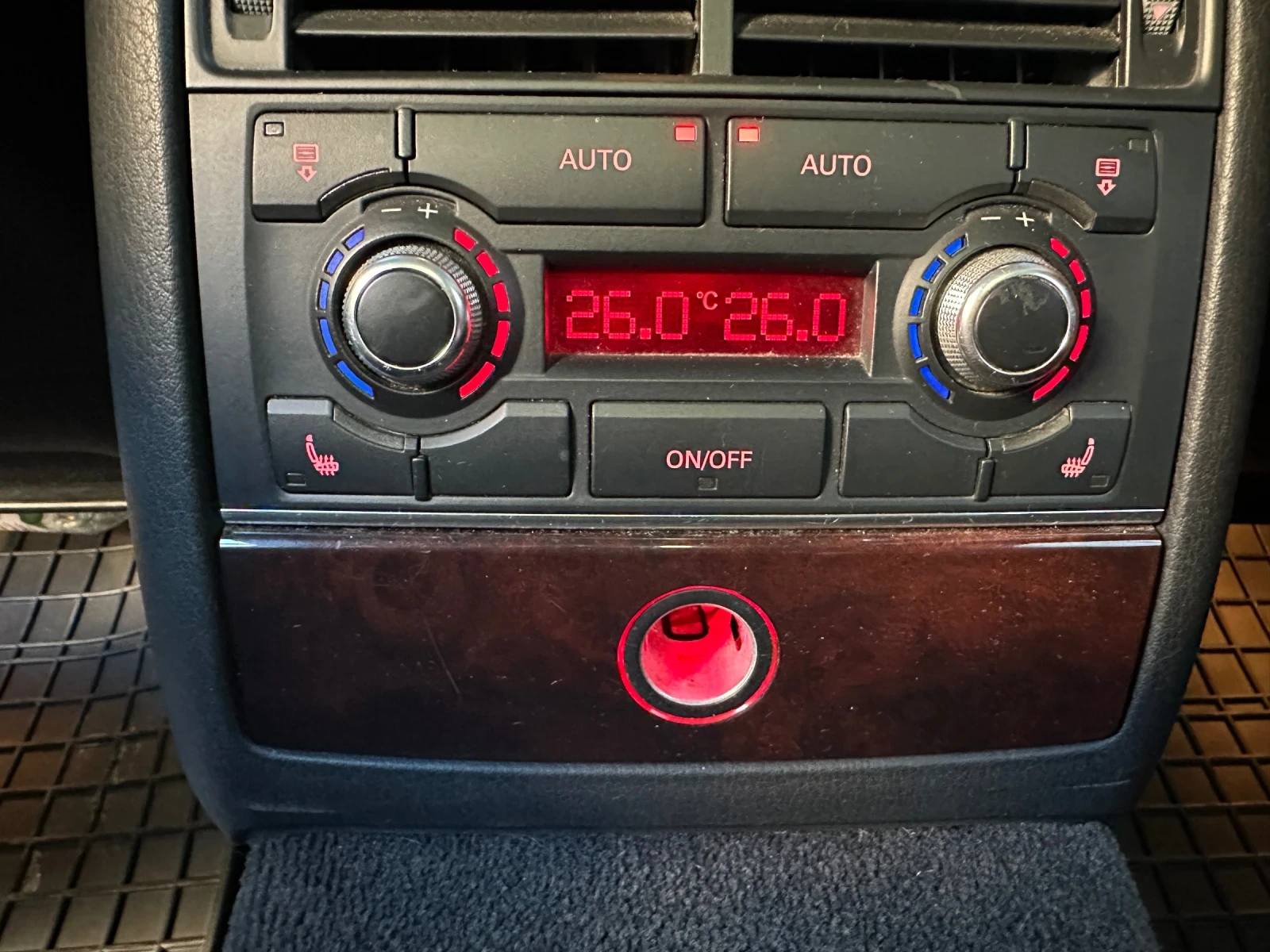 Audi A8 4.2 V8/GAS FULLMAX | Mobile.bg � ����������� 12