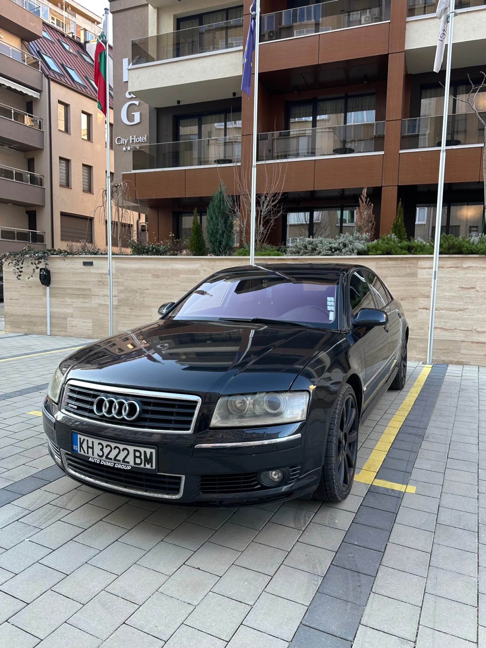Audi A8 4.2 V8/GAS FULLMAX | Mobile.bg � ����������� 2