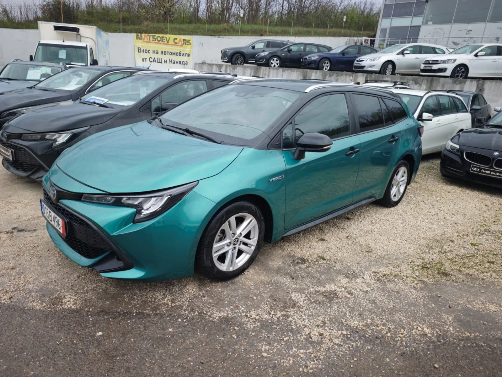 Toyota Corolla КОМБИ* HYBRID* 3 МЕСЕЦА  ГАРАНЦИЯ* ТОП ЦЕНА*  | Mobile.bg — изображение 1