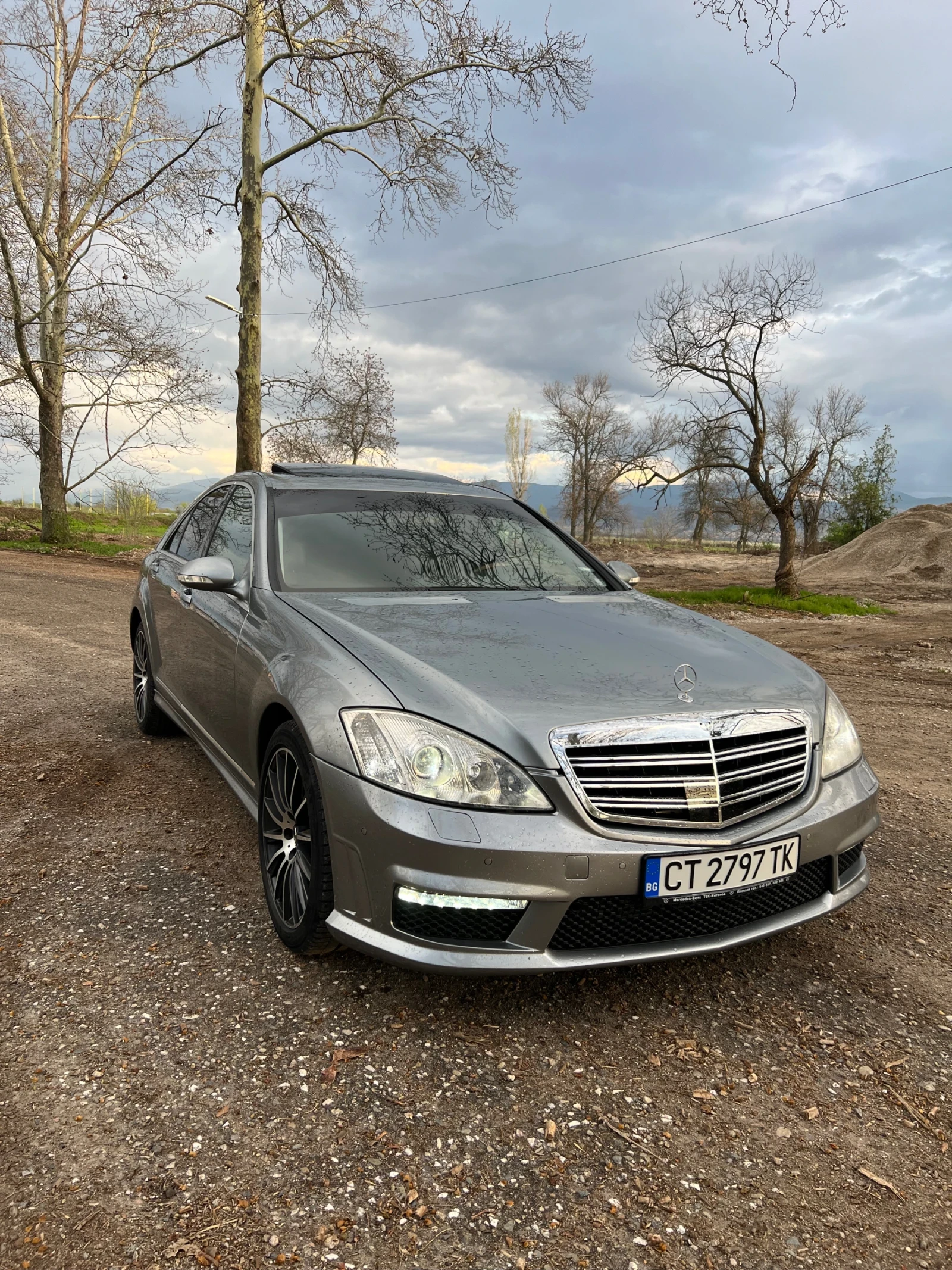 Mercedes-Benz S 320 AMG optic - изображение 2
