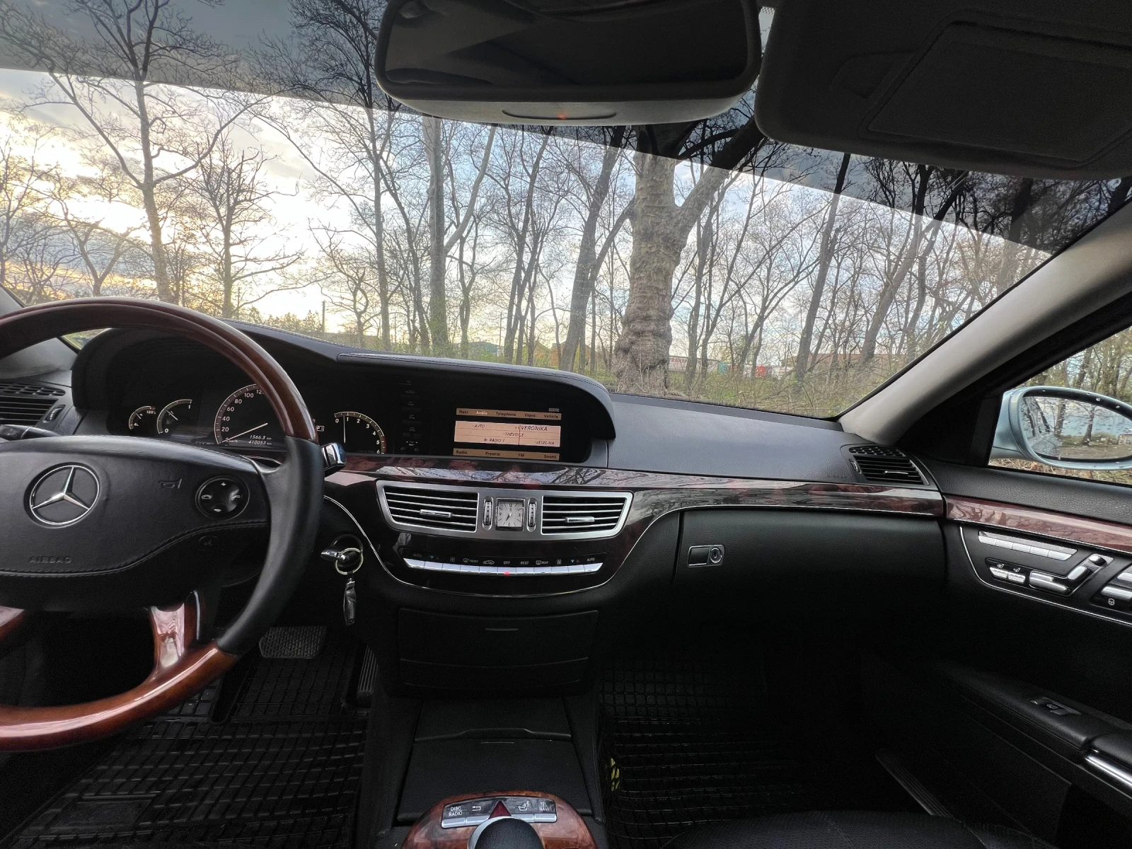 Mercedes-Benz S 320 AMG optic - изображение 10