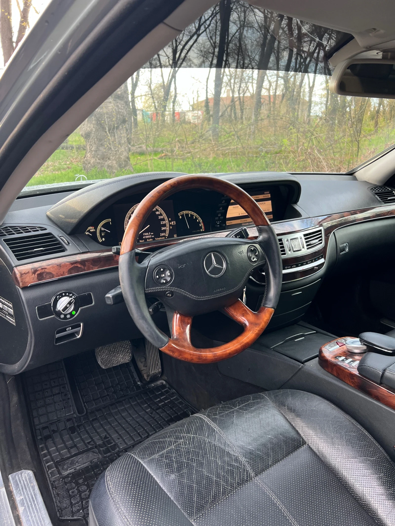 Mercedes-Benz S 320 AMG optic - изображение 7