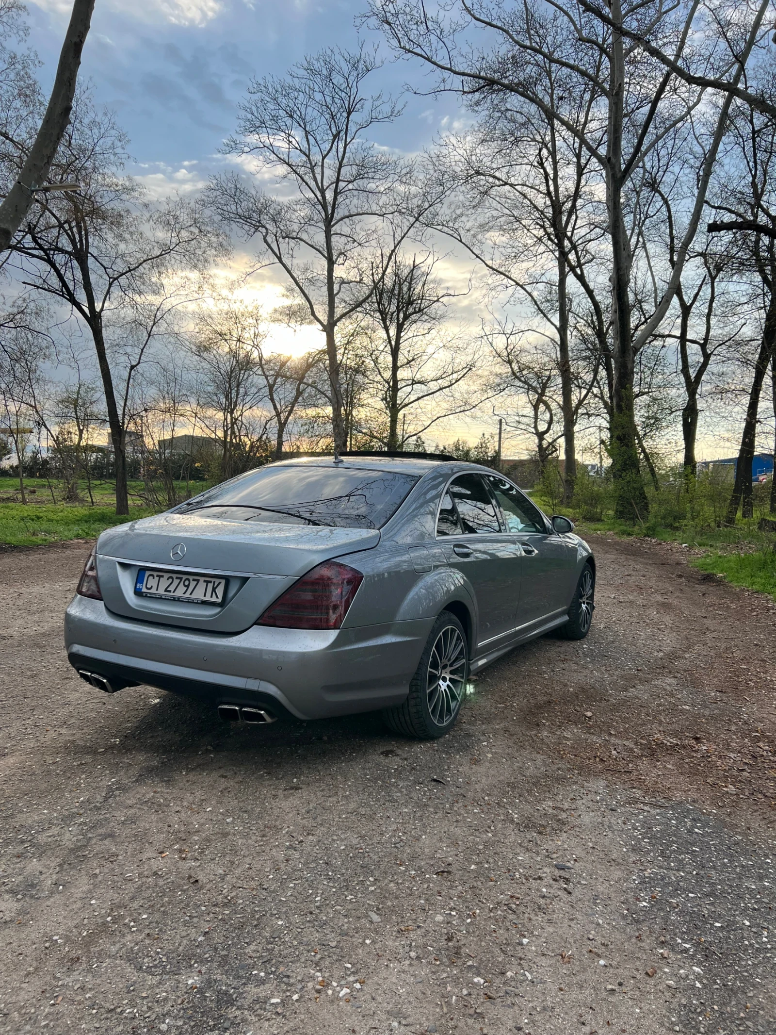Mercedes-Benz S 320 AMG optic - изображение 4