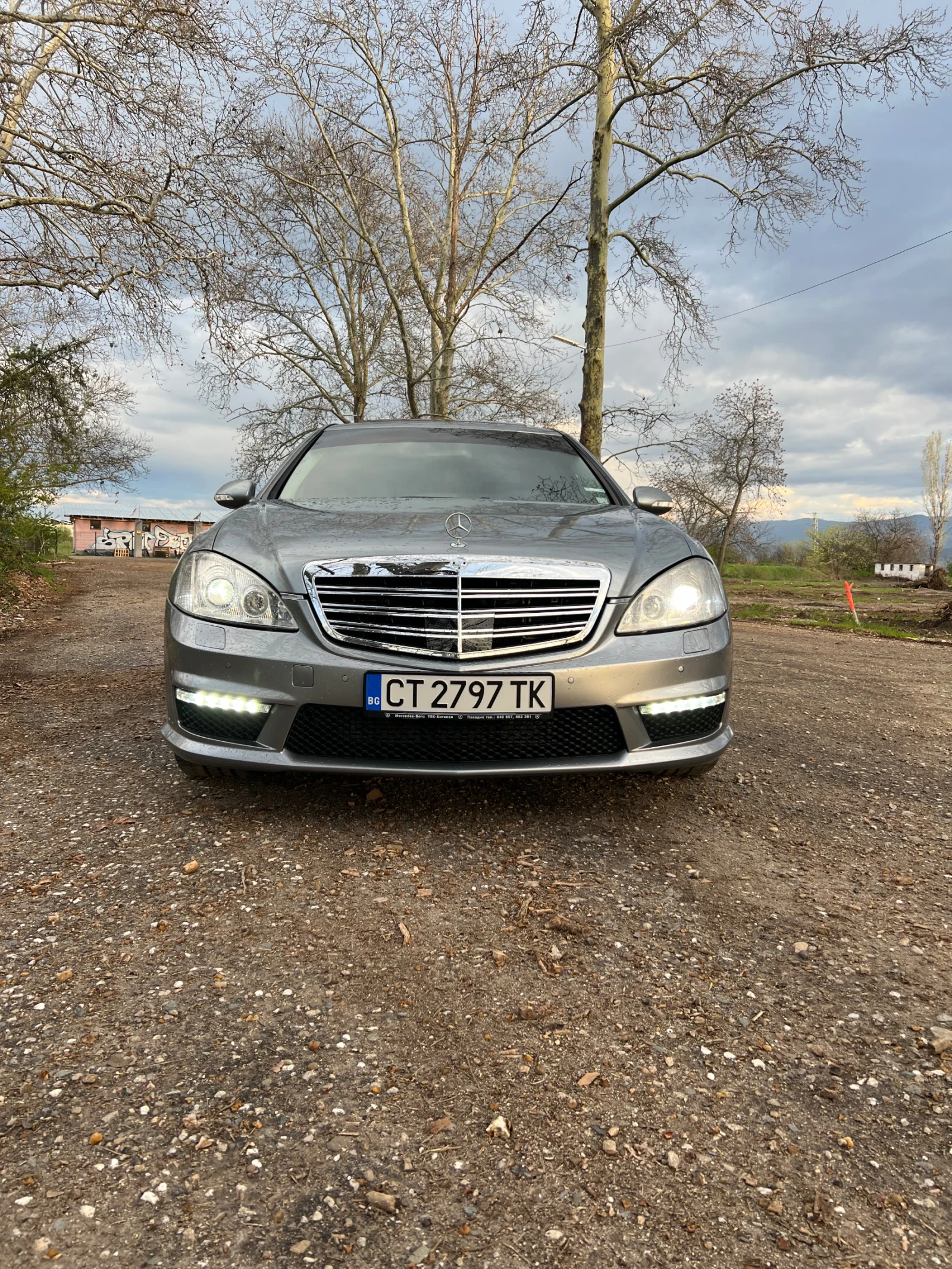 Mercedes-Benz S 320 AMG optic - изображение 3