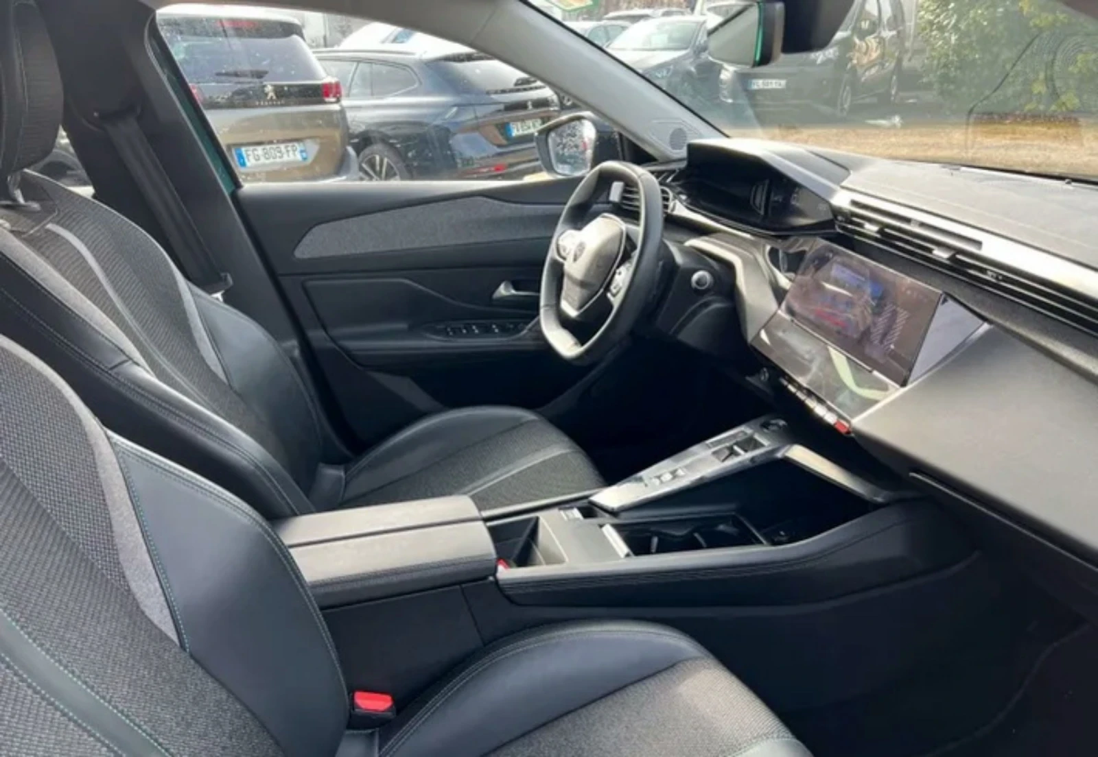Peugeot 308 1.5BlueHdi EAT8 ALLURE - изображение 5