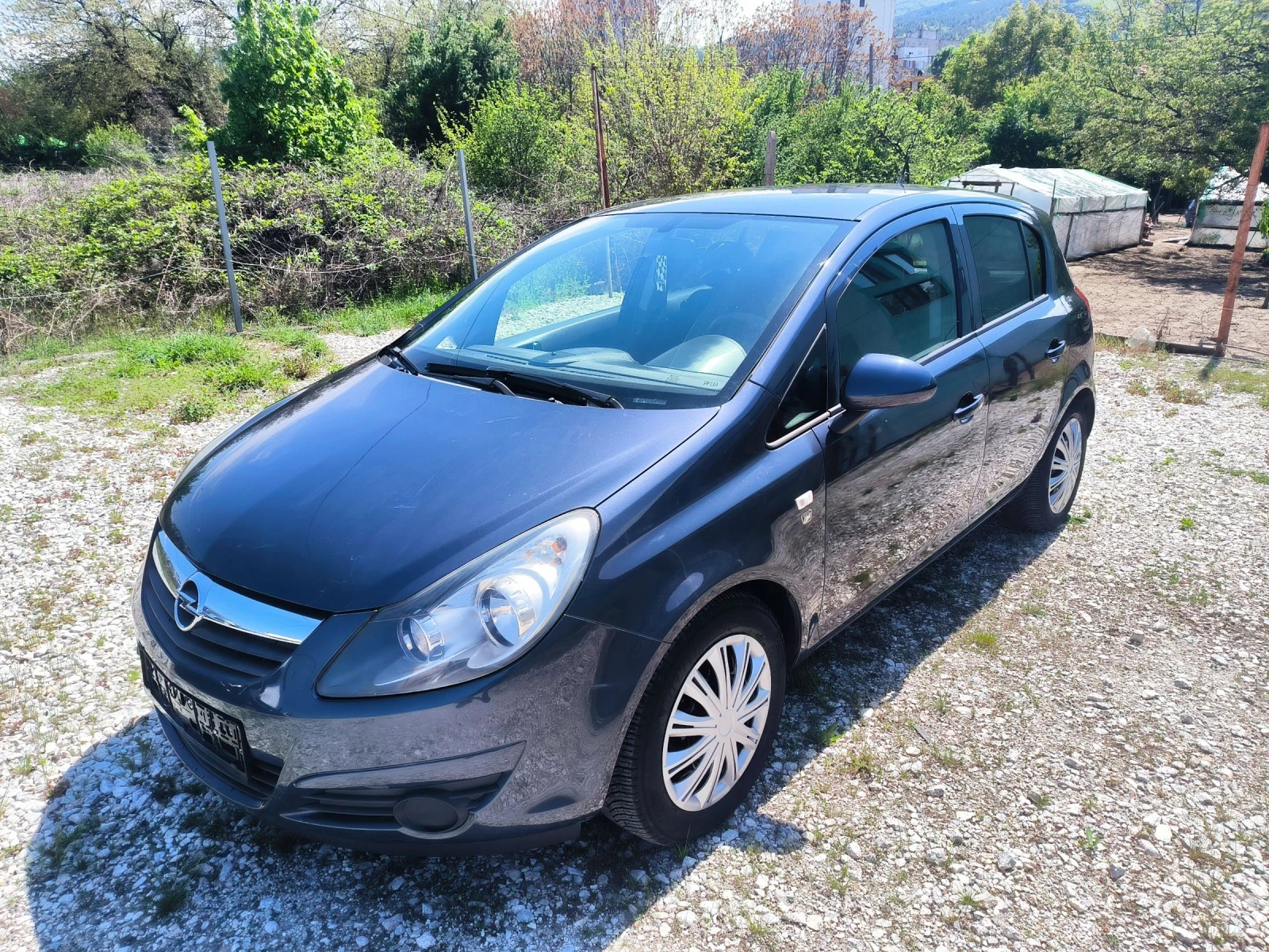 Opel Corsa 1.2 Газ-Бензин - изображение 2