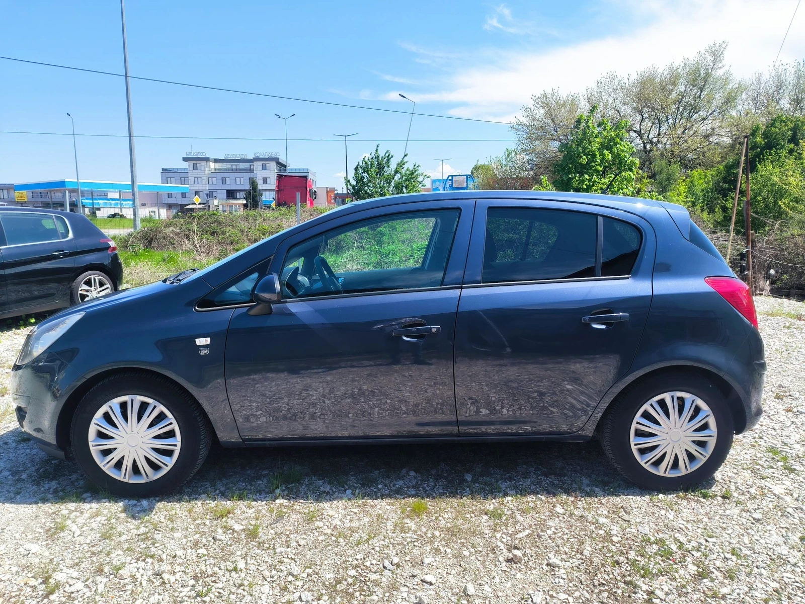 Opel Corsa 1.2 Газ-Бензин - изображение 3