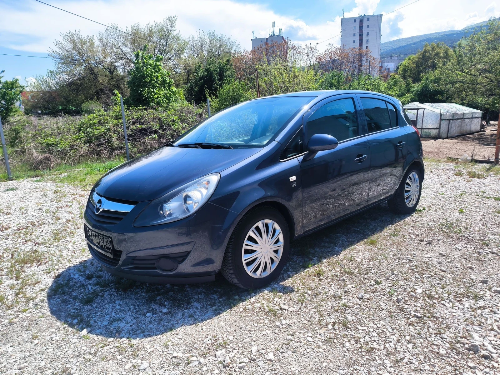 Opel Corsa 1.2 Газ-Бензин - изображение 7