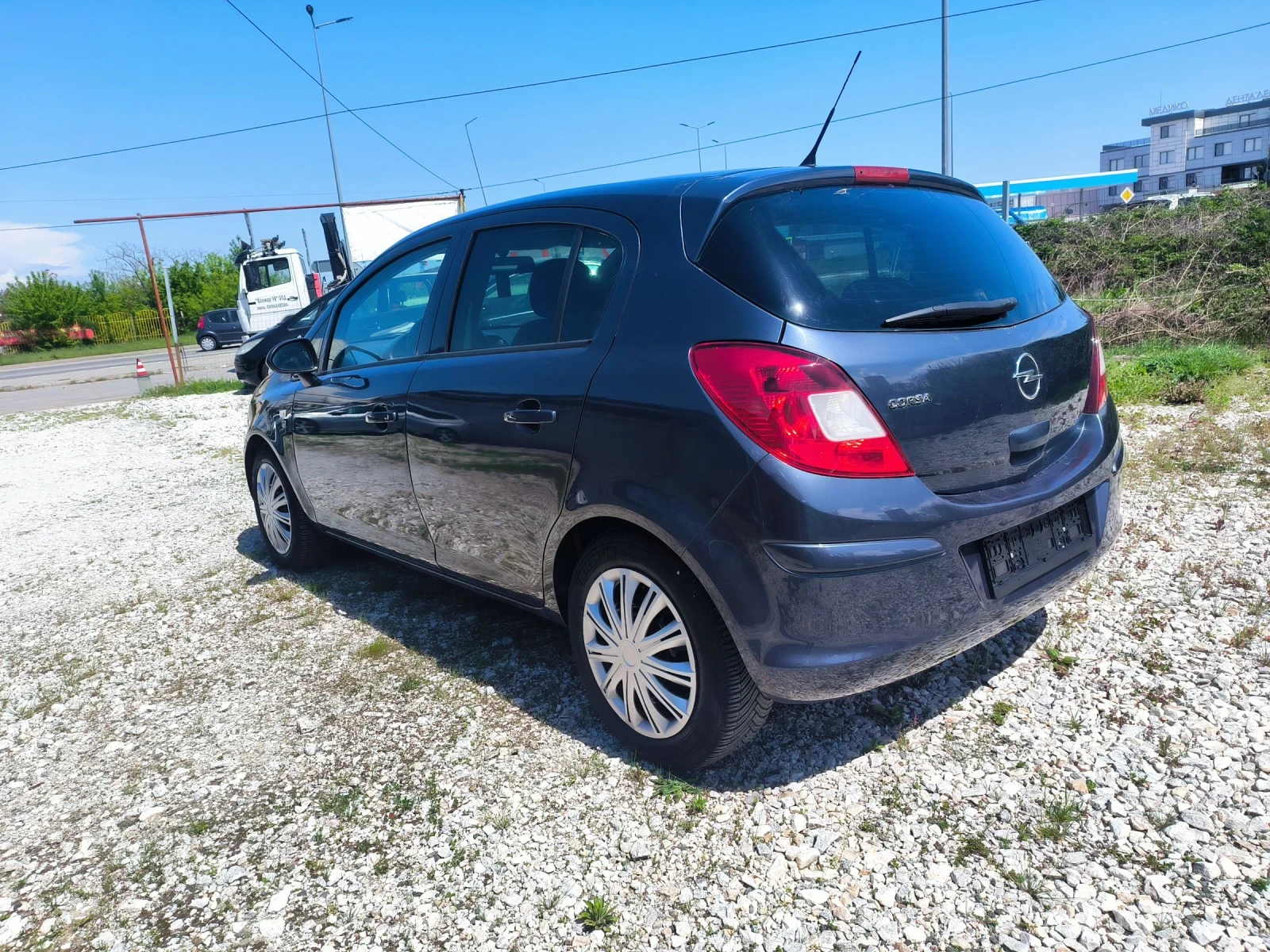 Opel Corsa 1.2 Газ-Бензин - изображение 4