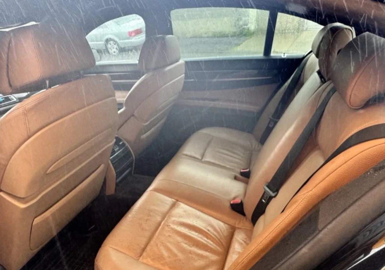 BMW 730 3, 0D - изображение 6
