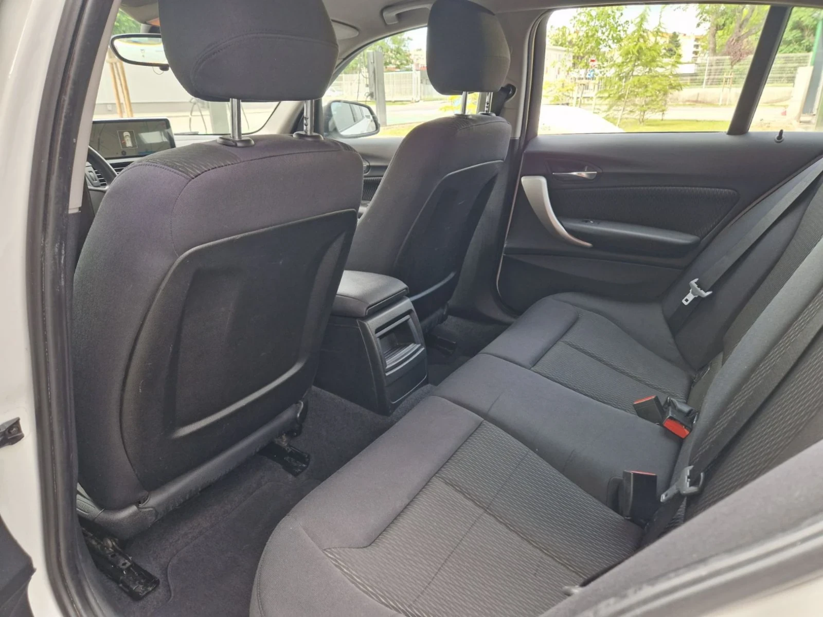 BMW 116 2.0 дизел  - изображение 10