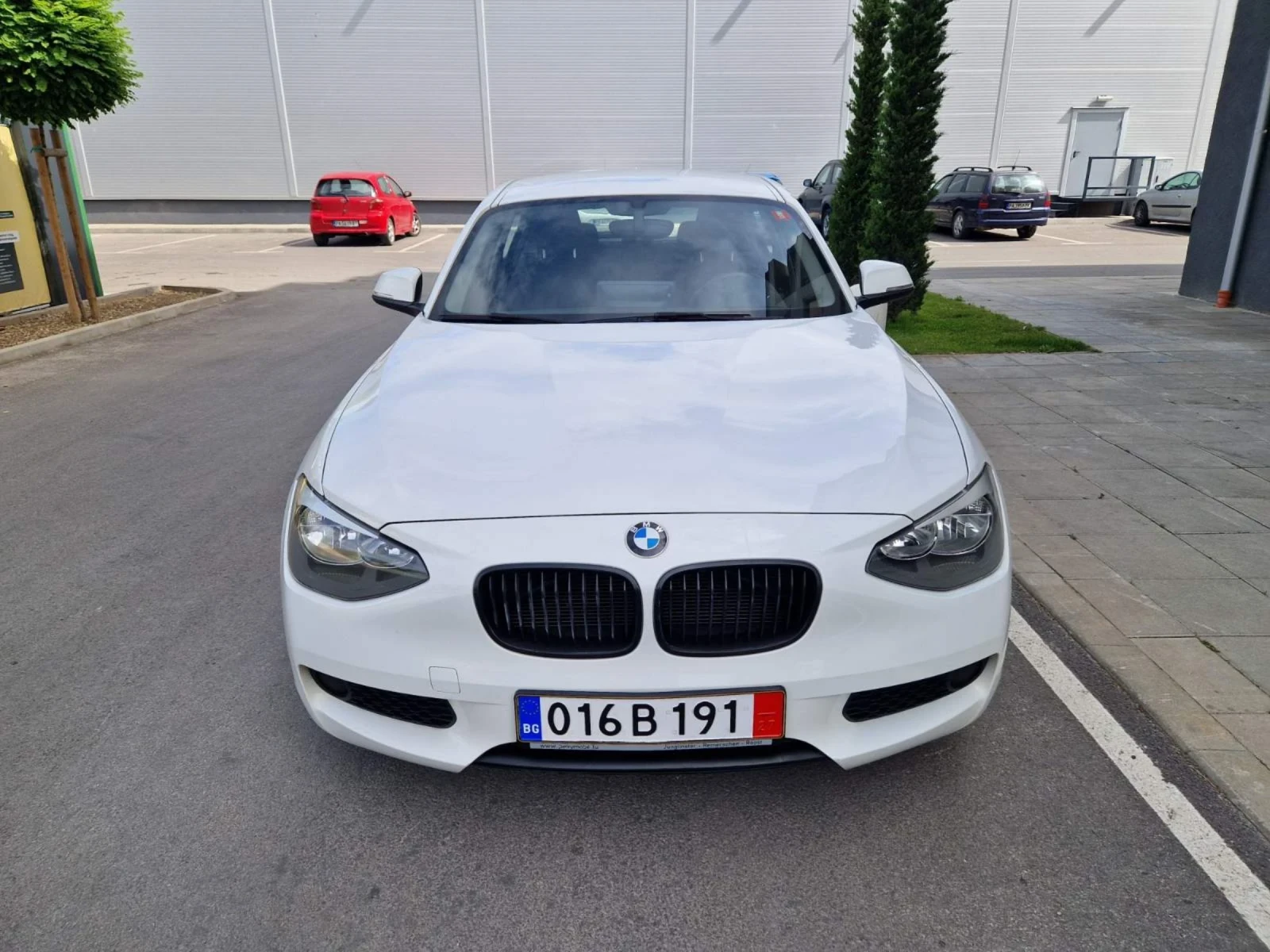 BMW 116 2.0 дизел  - изображение 3
